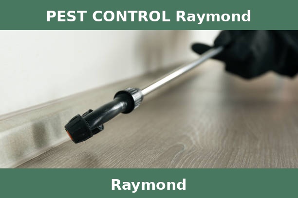 PEST CONTROL Raymond